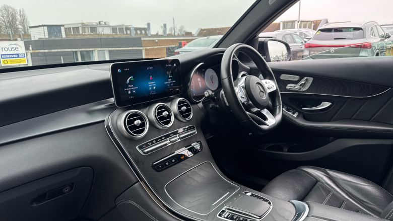 Mercedes-Benz GLC 300d 4Matic AMG Line Premium Pls 5dr 9G-Tronic Diesel Estate